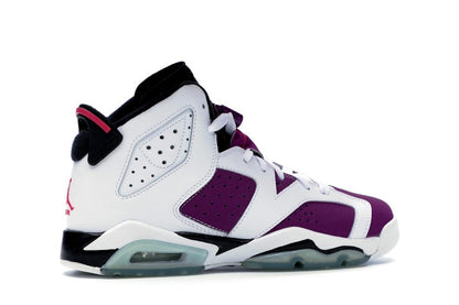 Jordan 6 Retro Grape (GS)