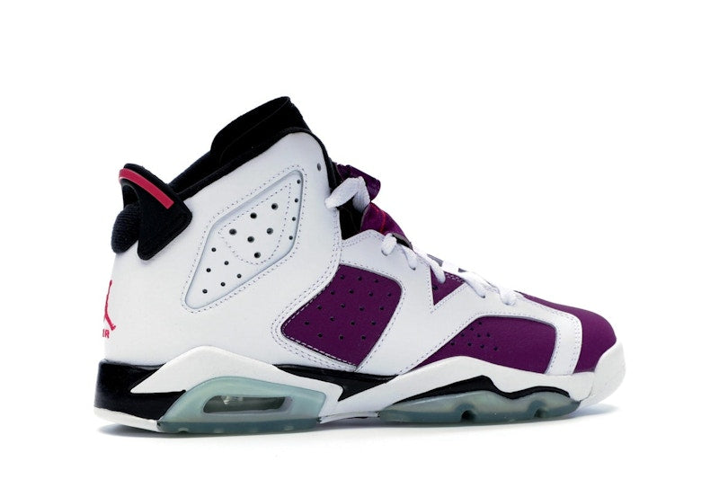 Jordan 6 Retro Grape (GS)