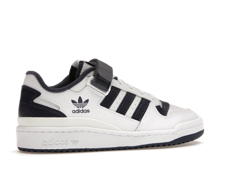 adidas Forum Low White Navy