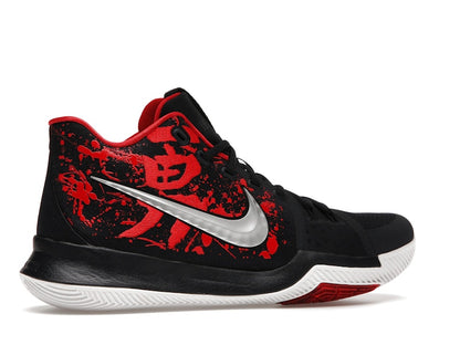 Nike Kyrie 3 Samurai