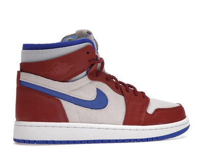 Jordan 1 High Zoom Air CMFT Team Red (Women's)