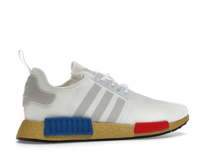adidas NMD R1 OG White Gold