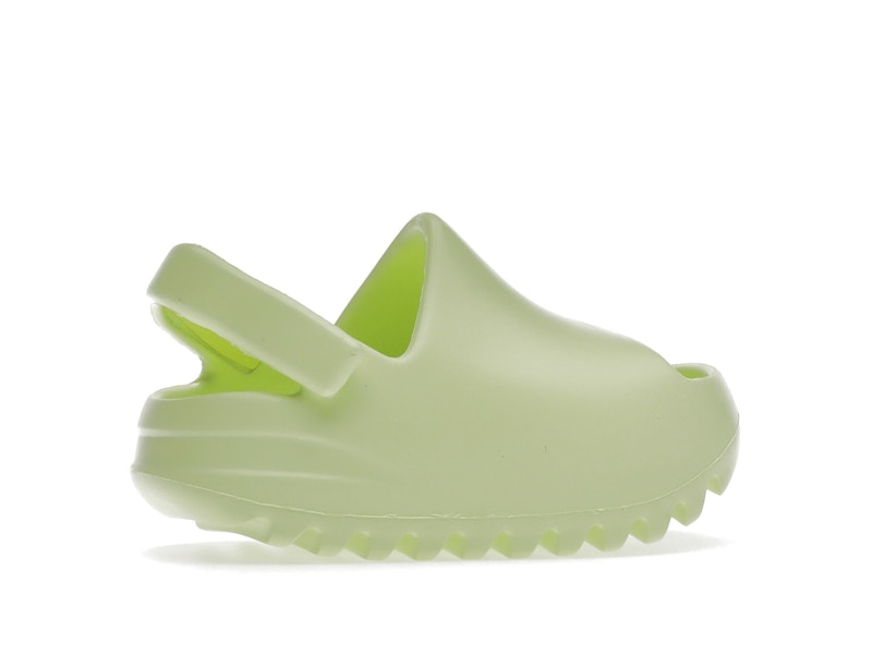 adidas Yeezy Slide Glow Green (Infants)