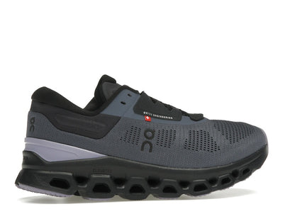 On CloudStratus 3 Metal Wisteria (Women's)