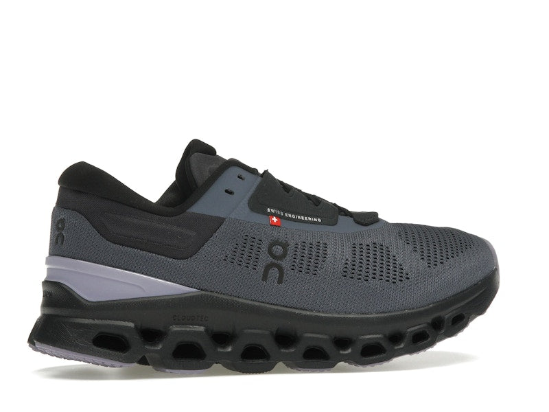 On CloudStratus 3 Metal Wisteria (Women's)