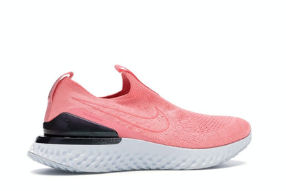 Nike Epic Phantom React Flyknit Bright Mango (Women's)
