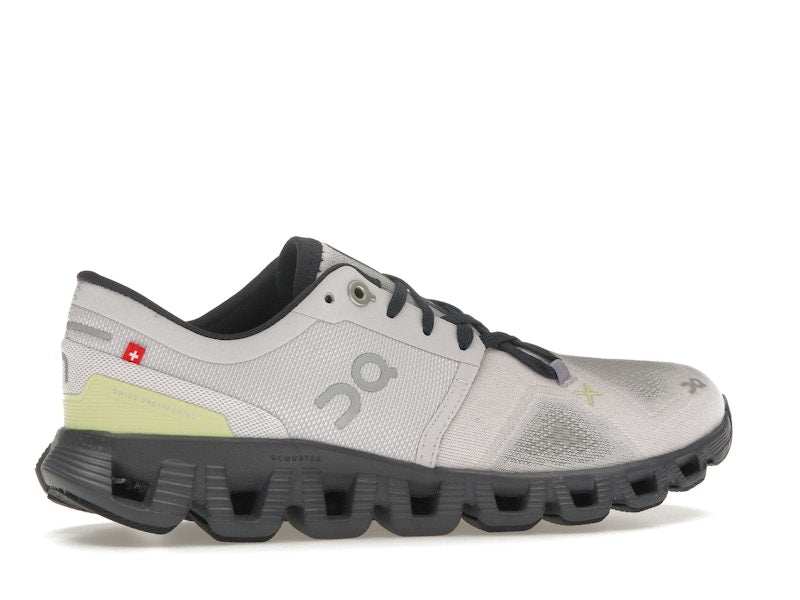 On Running Cloud X 3 Orchid Iron (Women's)