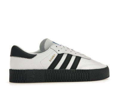 adidas Sambarose Footwear White Core Black Bluebird (Women's)