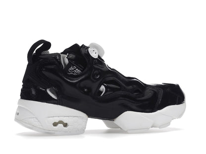 Reebok Instapump Fury OB Black White (Women's)