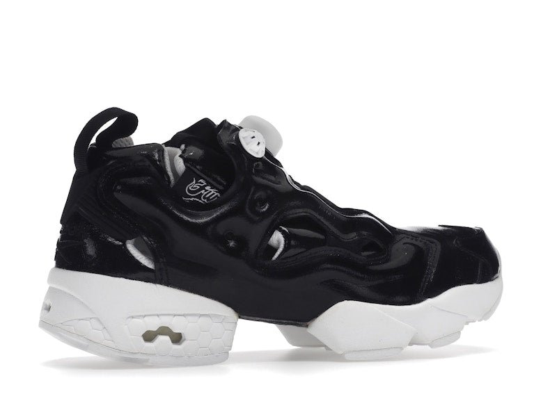 Reebok Instapump Fury OB Black White (Women's)