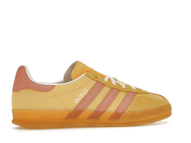 adidas Gazelle Indoor Semi Spark Clay (Women's)