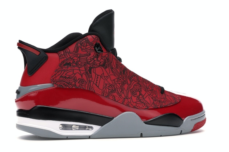 Jordan Dub Zero Gym Red