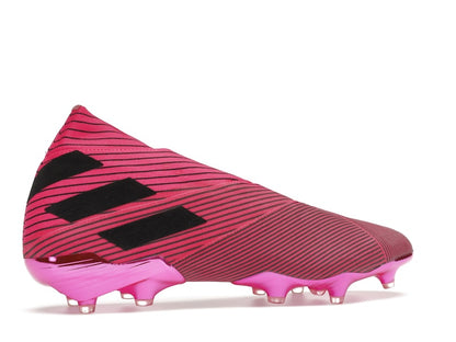 adidas Nemeziz 19+ FG Shock Pink