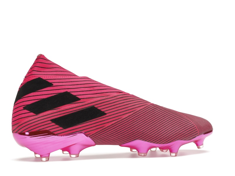adidas Nemeziz 19+ FG Shock Pink