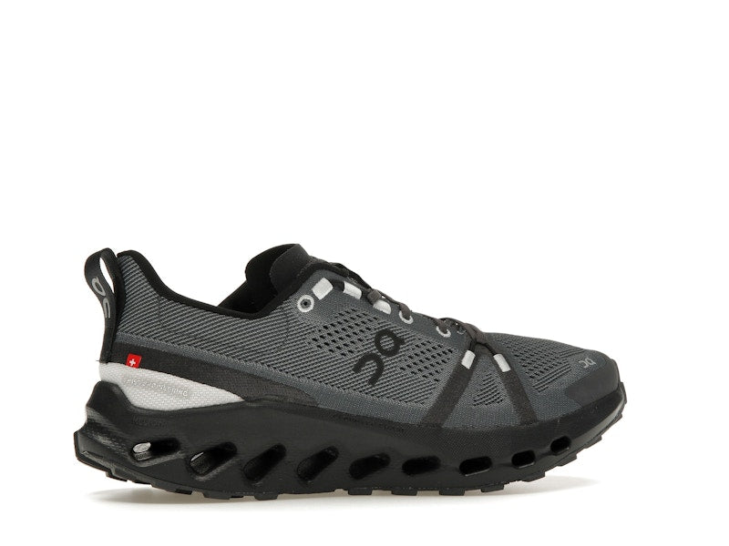 On Running Cloudsurfer Trail Eclipse Black (Women's)