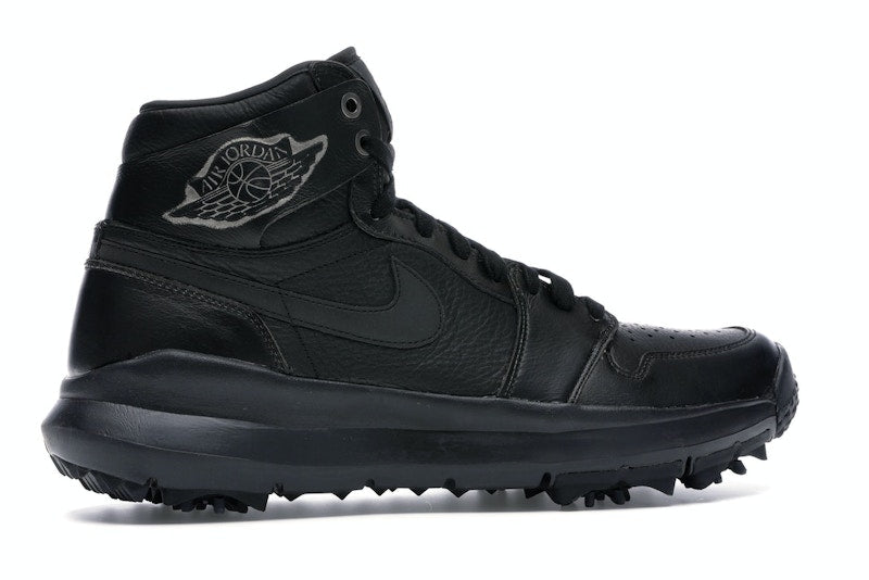 Jordan 1 Retro Golf Triple Black