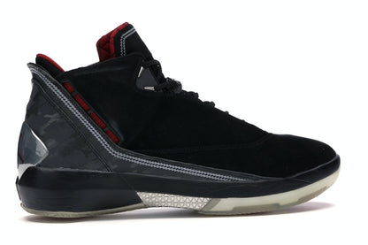 Jordan 22 OG Black Varisty Red