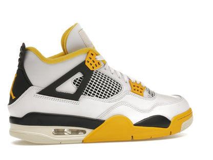 Jordan 4 Retro Vivid Sulfur (Women's)