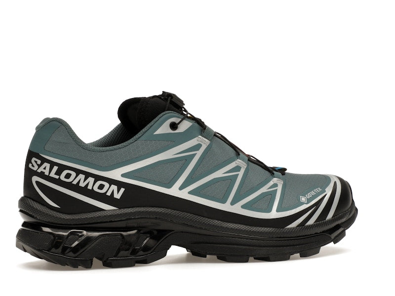 Salomon XT-6 Gore-Tex North Atlantic Black