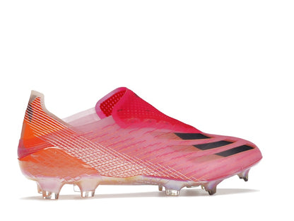 adidas X-Ghosted+ FG Shock Pink Screaming Orange