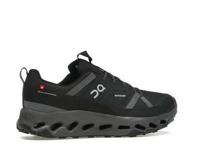 On Running Cloudhorizon Waterproof Black Eclipse (Women's)