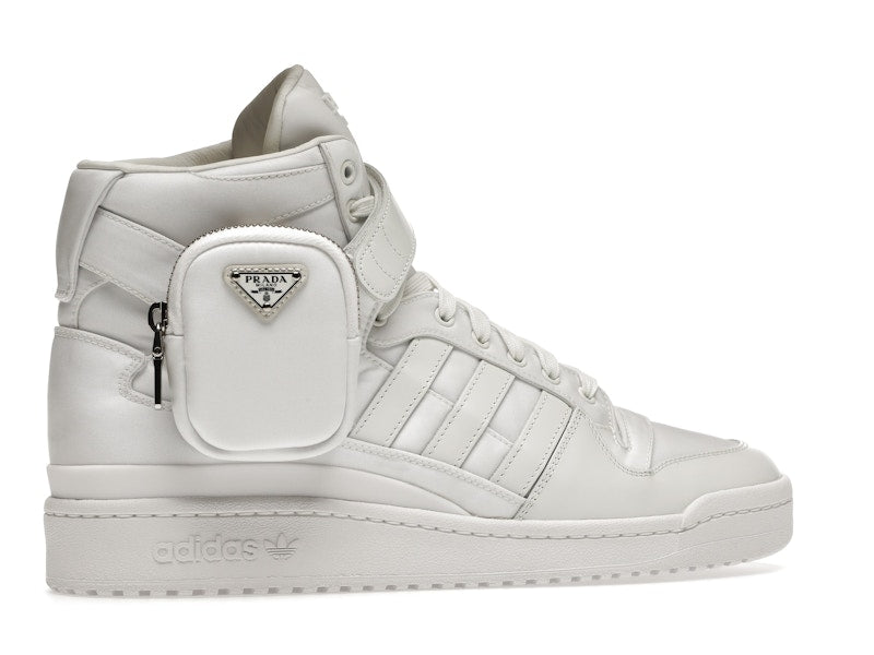 adidas Forum High Prada White