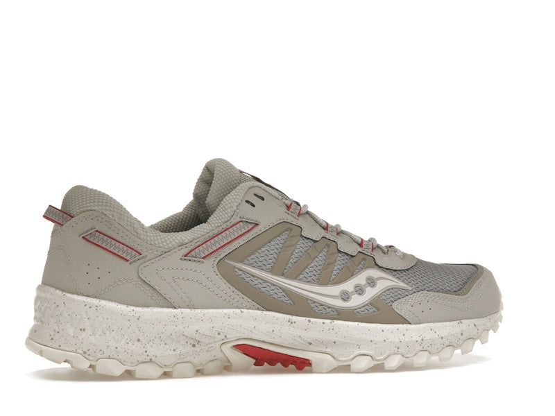 Saucony Grid Peak Grey Red