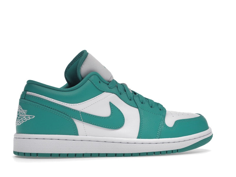 Jordan 1 Low New Emerald (Women's)