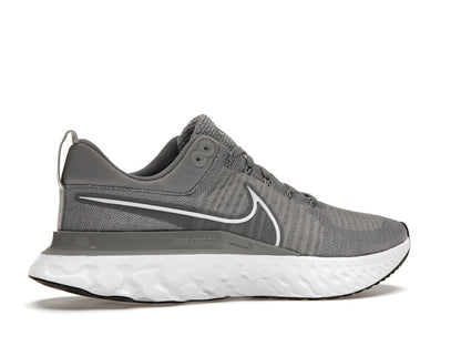 Nike React Infinity Run Flyknit 2 Particle Grey