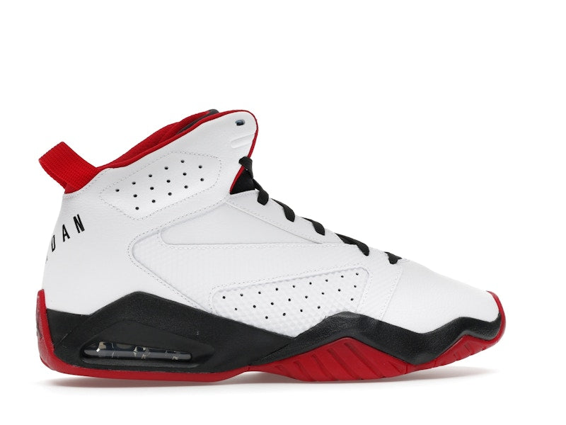 Jordan Lift Off White Gym Red