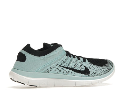 Nike Free 4.0 Flyknit Black Glacier Ice (Women's)