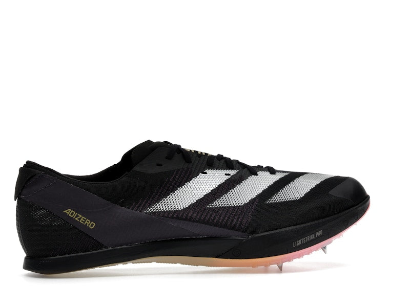 adidas Adizero Finesse Core Black Zero Metalic Spark