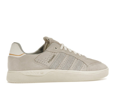 adidas Tyshawn Low Chalk White