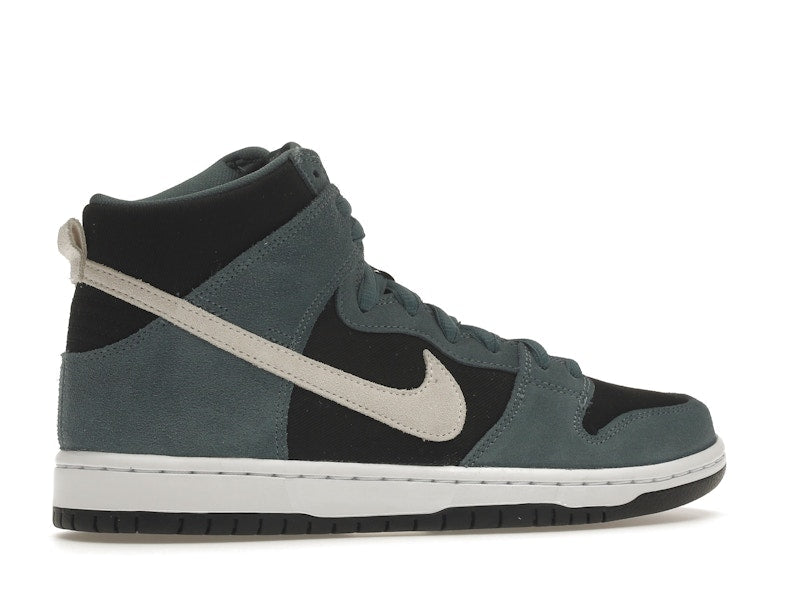Nike SB Dunk High Pro Mineral Slate Suede