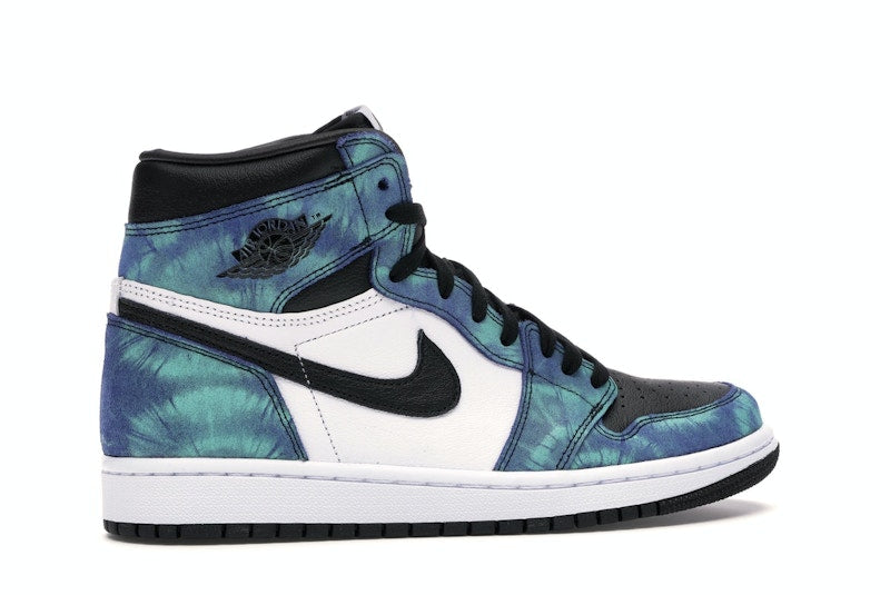 Jordan 1 Retro High Tie Dye (Women's)