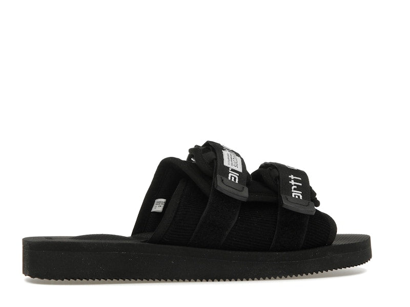 Suicoke Moto Carhartt WIP Black