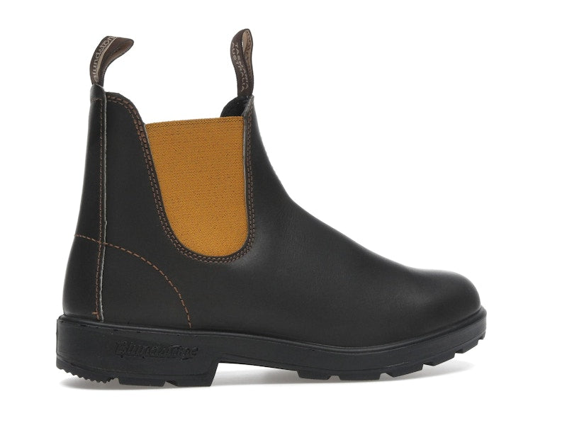 Blundstone 1919 Brown Mustard