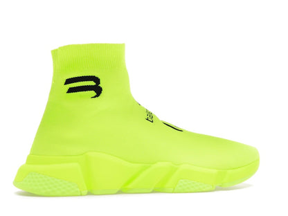 Balenciaga Speed 13 Fluo Yellow