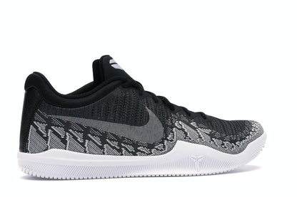 Nike Mamba Rage Anthracite