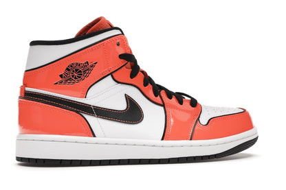 Jordan 1 Mid SE Turf Orange