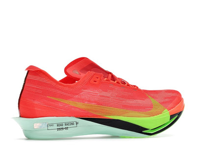 Nike ZoomX StreakFly 2 Bright Crimson Hyper Orange Gridiron Lime Blast