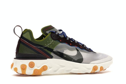 Nike React Element 87 Moss