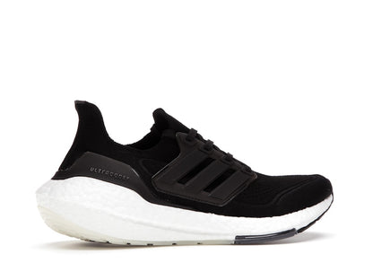adidas Ultra Boost 21 Core Black (Women's)