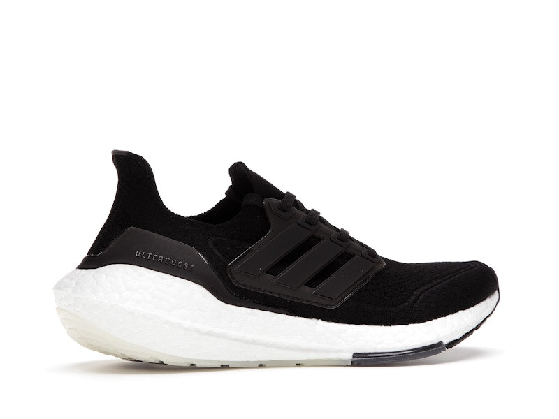 adidas Ultra Boost 21 Core Black (Women's)