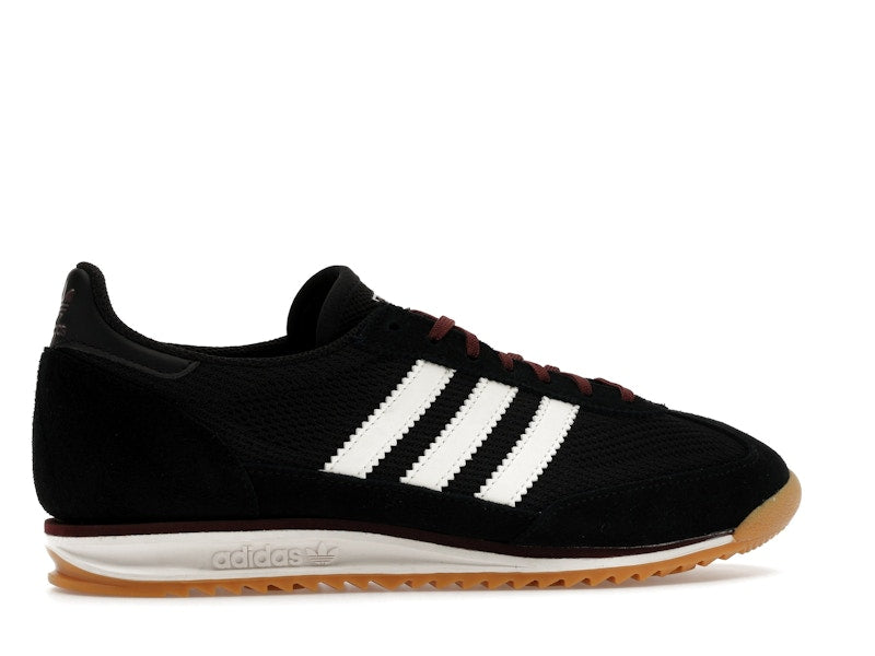 adidas SL 72 OG Core Black Off White Gum (Women's)