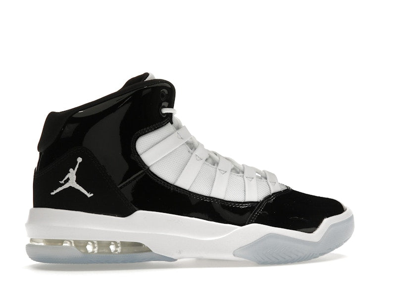 Jordan Max Aura Black White