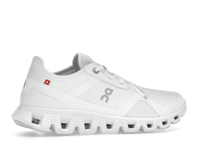 On Running Cloud X 3 AD Undyed White (Women's)
