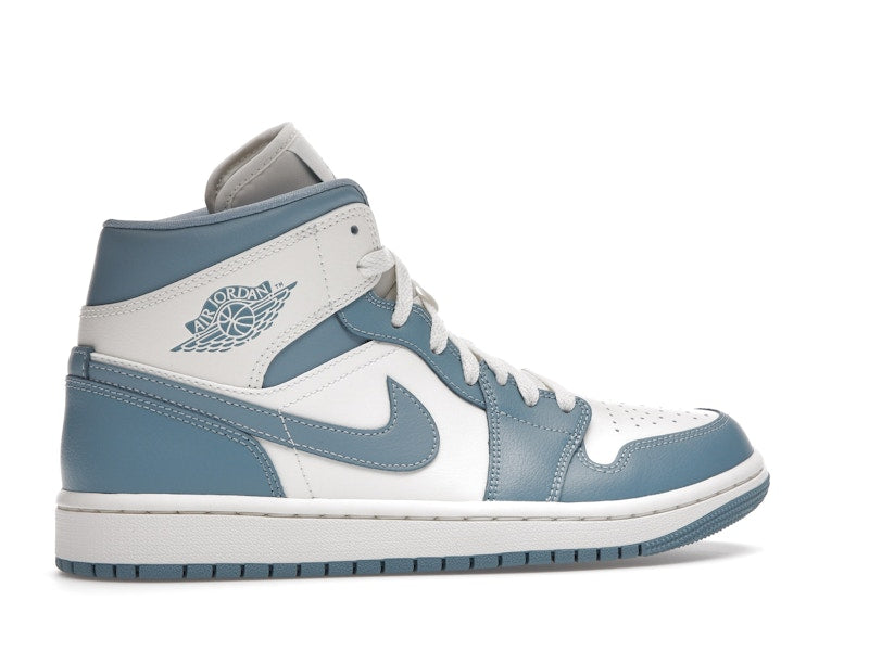 Jordan 1 Mid UNC (2022) (Women's)