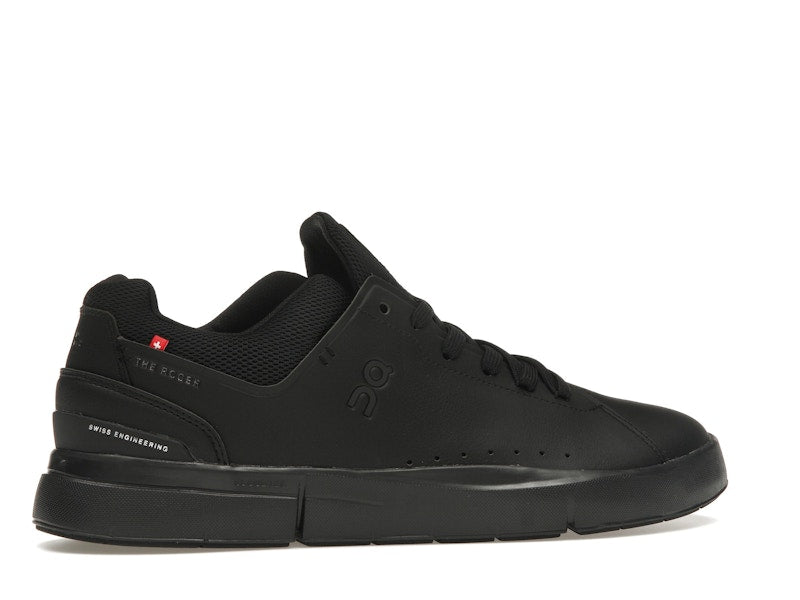 On The Roger Advantage All Black