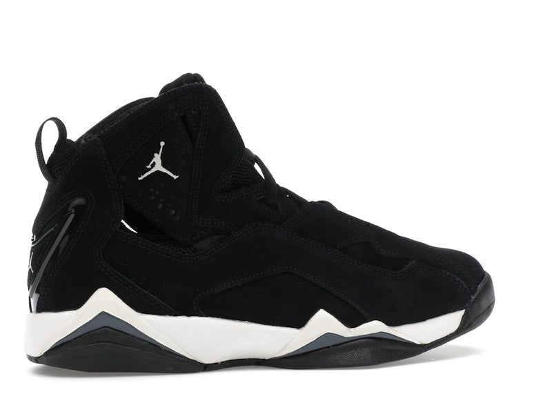 Jordan True Flight Black Phantom